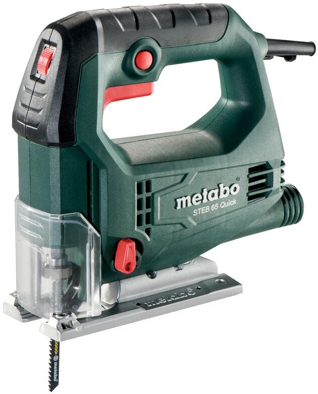 Лобзик METABO STEB 65 Quick кейс