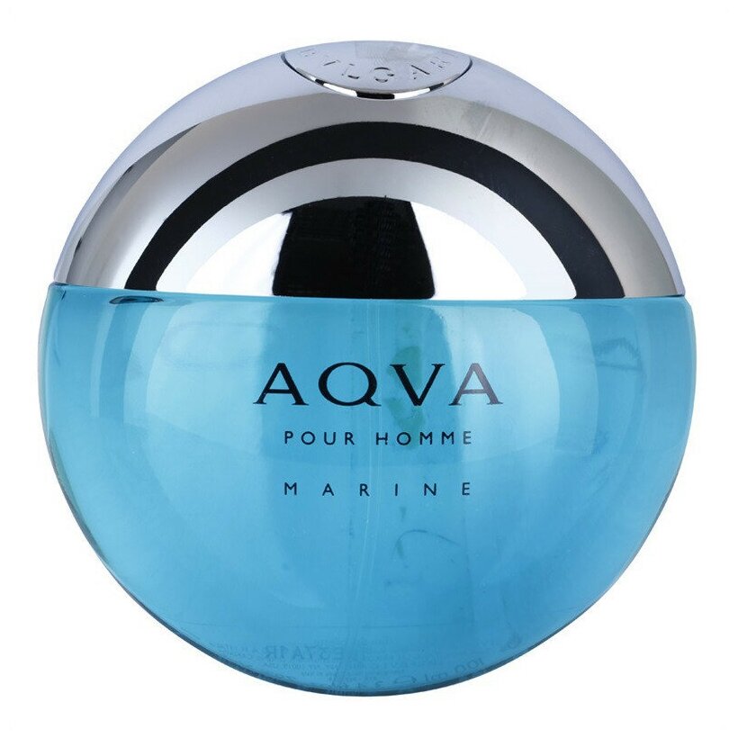 Туалетная вода Bvlgari Aqva Marine Pour Homme 100 мл.