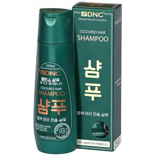 Шампунь для окрашенных волос DNC без SLS 250мл 2 шт