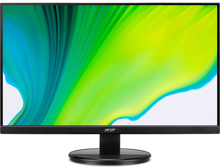 Монитор 27" Acer K272HLHbi, черный