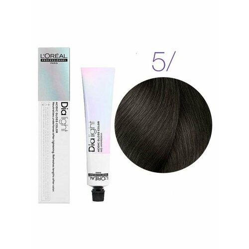 Loreal DiaLight 5 - Диалайт 50 мл