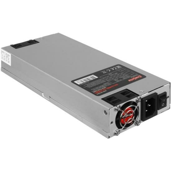 Блок питания Exegate EX264942RUS 300W, APFC, унив. для 1U, 24pin,2x(4+4)pin,3xSATA,3xIDE - фото №10