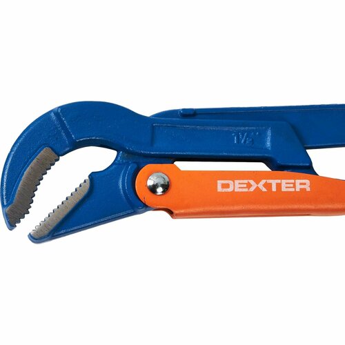 Ключ гтрубный Dexter 307-00148 1.5 дюйма 420 мм