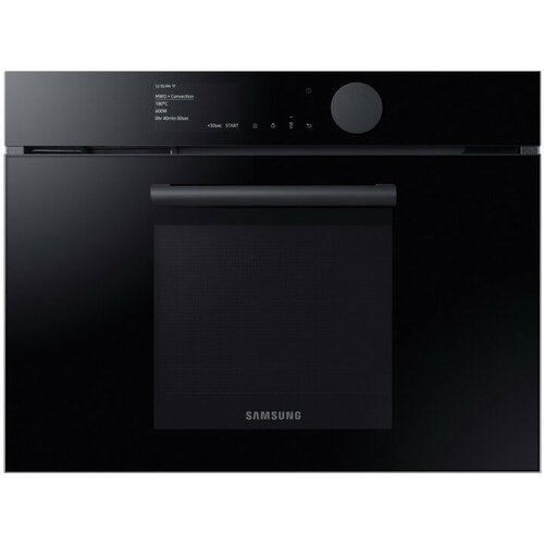 Компактный духовой шкаф Samsung с функцией микроволн NQ50T8539BK 10499800₽