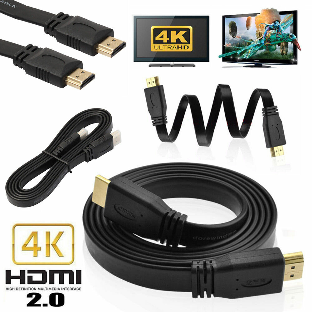 Кабель High Speed HDMI (m) / HDMI (m) (HMHM-5M) 5 м — фото 1