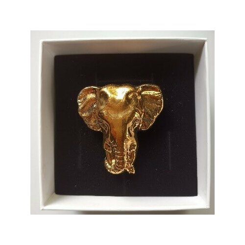 Кольцо KAO LIN, золотой