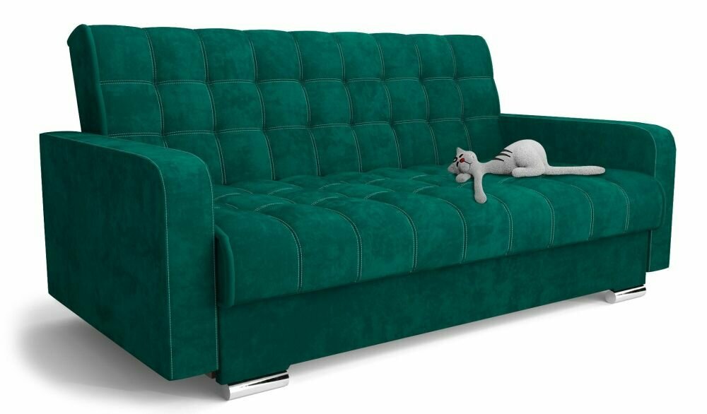 фото Прямой диван Мира дизайн 1