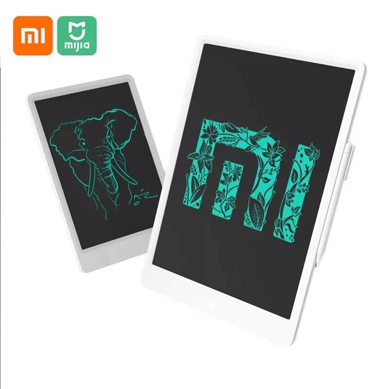 Графический планшет Xiaomi Mi LCD Writing Tablet 13.5, белый XMXHB02WC (BHR4245GL)
