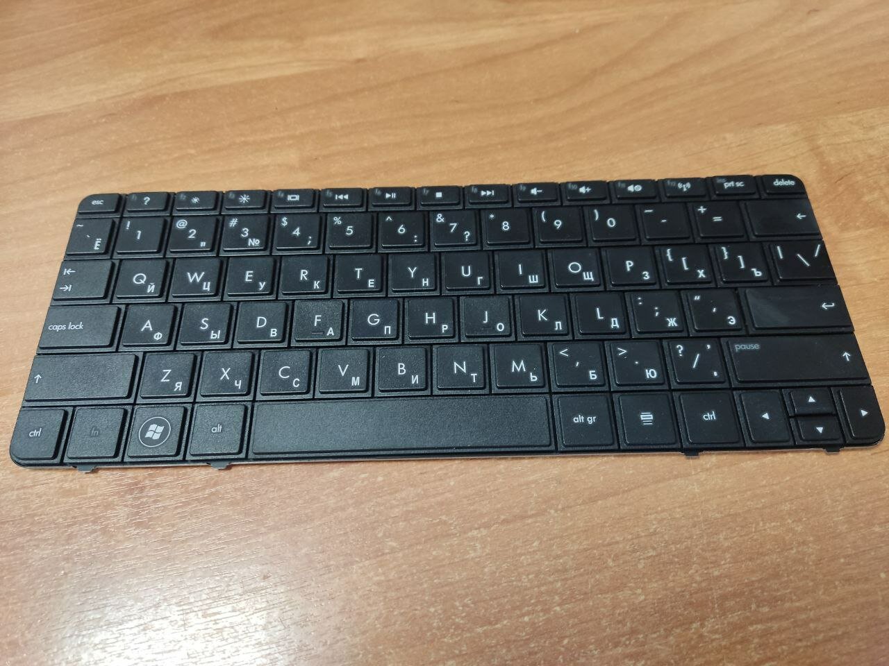 Клавиатура для HP MINI 210 1041ER черная AENM7700110