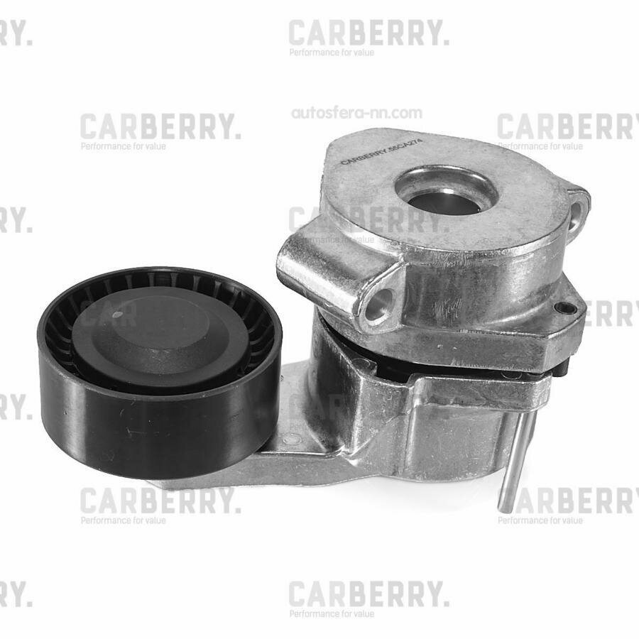 CARBERRY 55CA274 Натяжитель поликлин. ремня с роликом