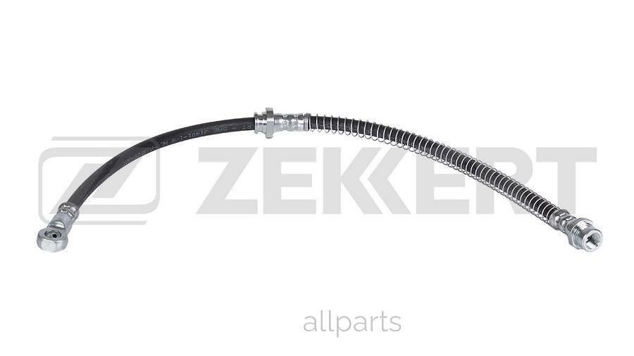 ZEKKERT BS-9504 Шланг тормозной передний Mitsubishi Lancer VII 03- Airtrek 02-