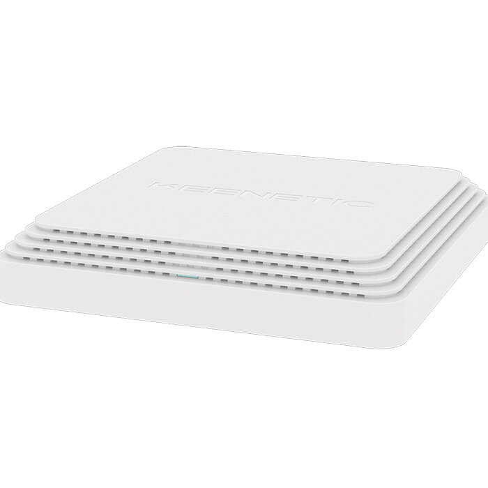 Роутер Keenetic Voyager Pro KN-3510. Гигабитный интернет-центр с Mesh Wi-Fi 6 AX1800, с анализатором спектра Wi-Fi, 2-портовым Smart-коммутатором, переключателем режима роутер/точка доступа.