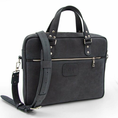 Портфель J Audmorr графит 51500₽