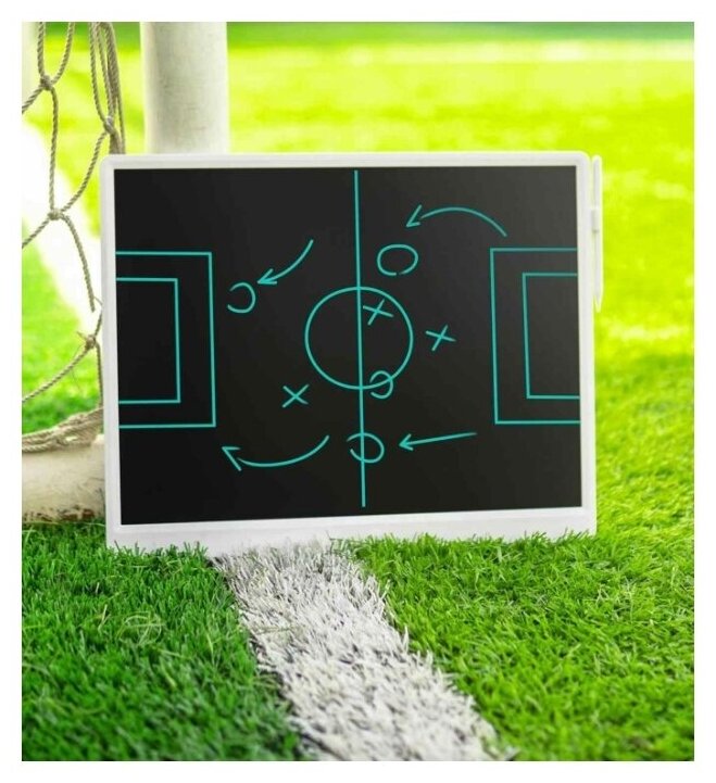 Планшет для рисования Xiaomi Mijia LCD Blackboard 20 inch XMXHB04JQD (белый), шт XMXHB04JQD — фото 1