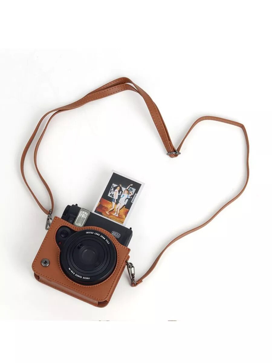 Чехол для Instax mini 99 экокожа — фото 1