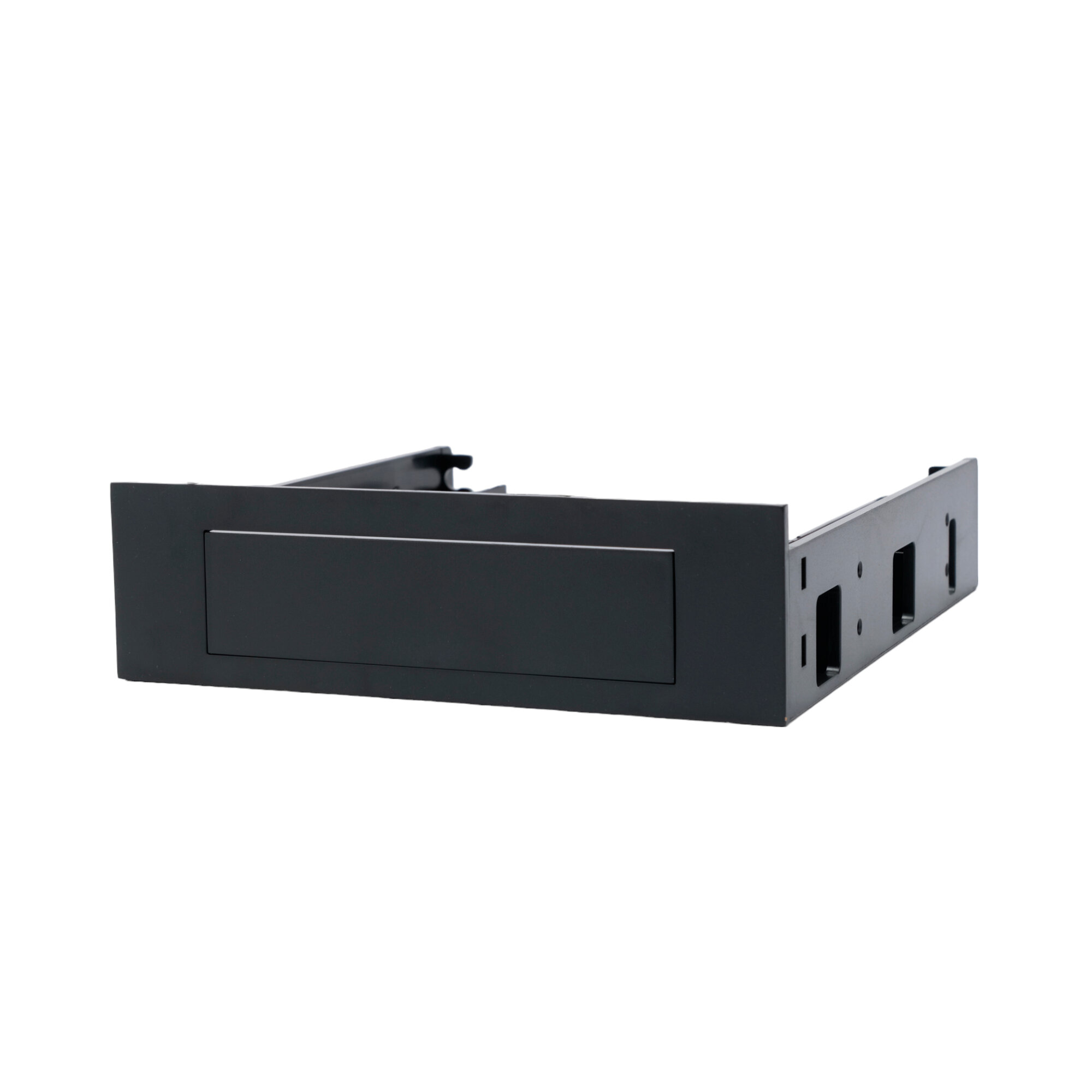 Салазки для установки HDD/SSD 2.5/3.5 в отсек 5.25 Gembird MF-35525 — фото 1