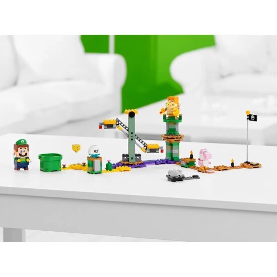 Lego Super Mario 71387