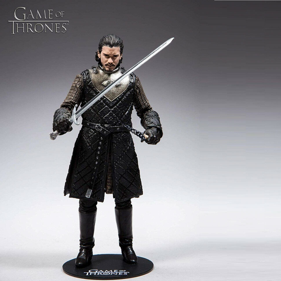 Фигурка Джон Сноу - Игра Престолов — фото 1