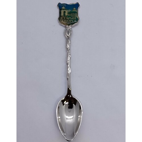Ложка сувенирная кофейная 