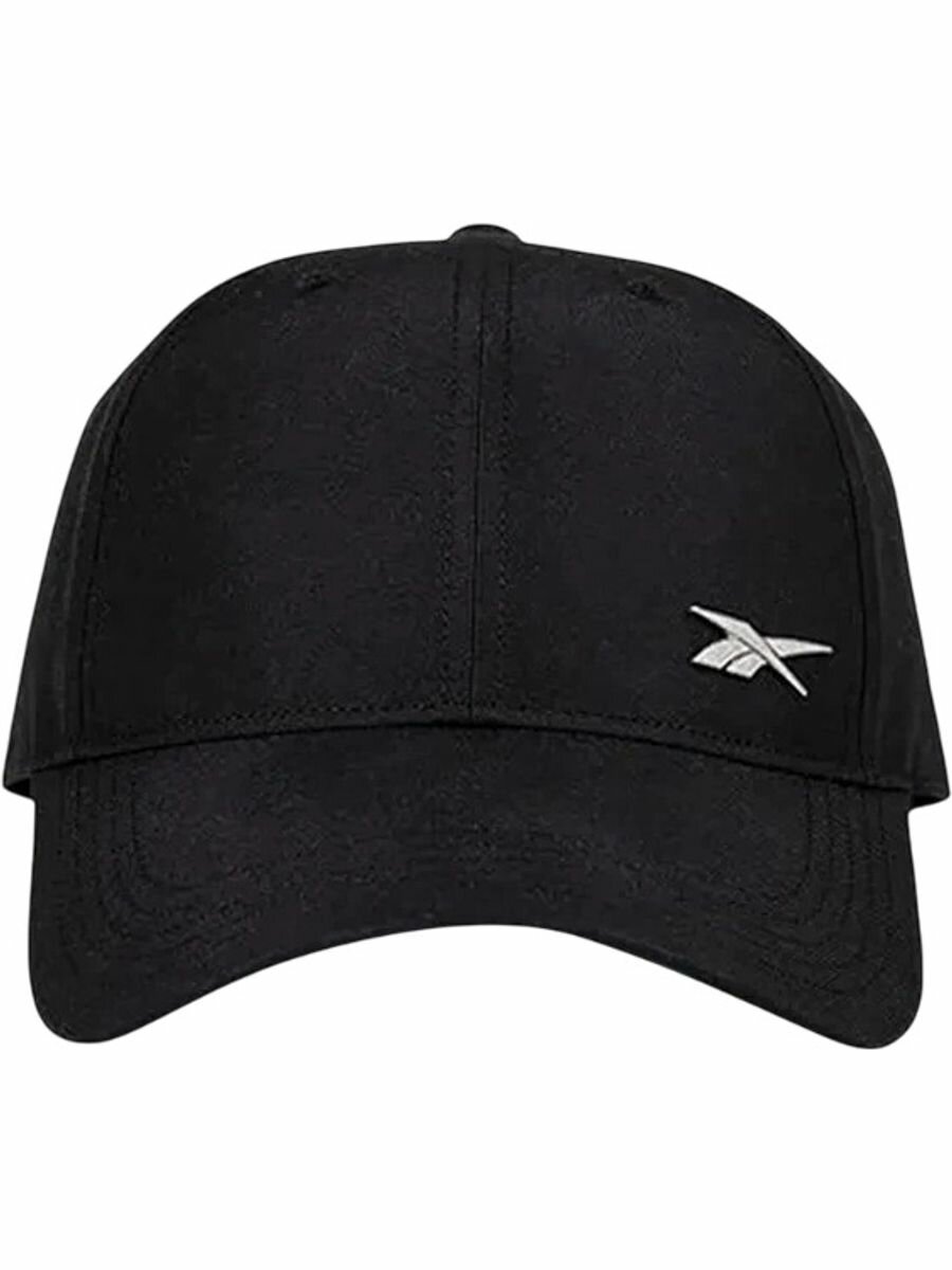 Бейсболка Reebok Foundation Cap для женщин, размер ONESIZE, черный