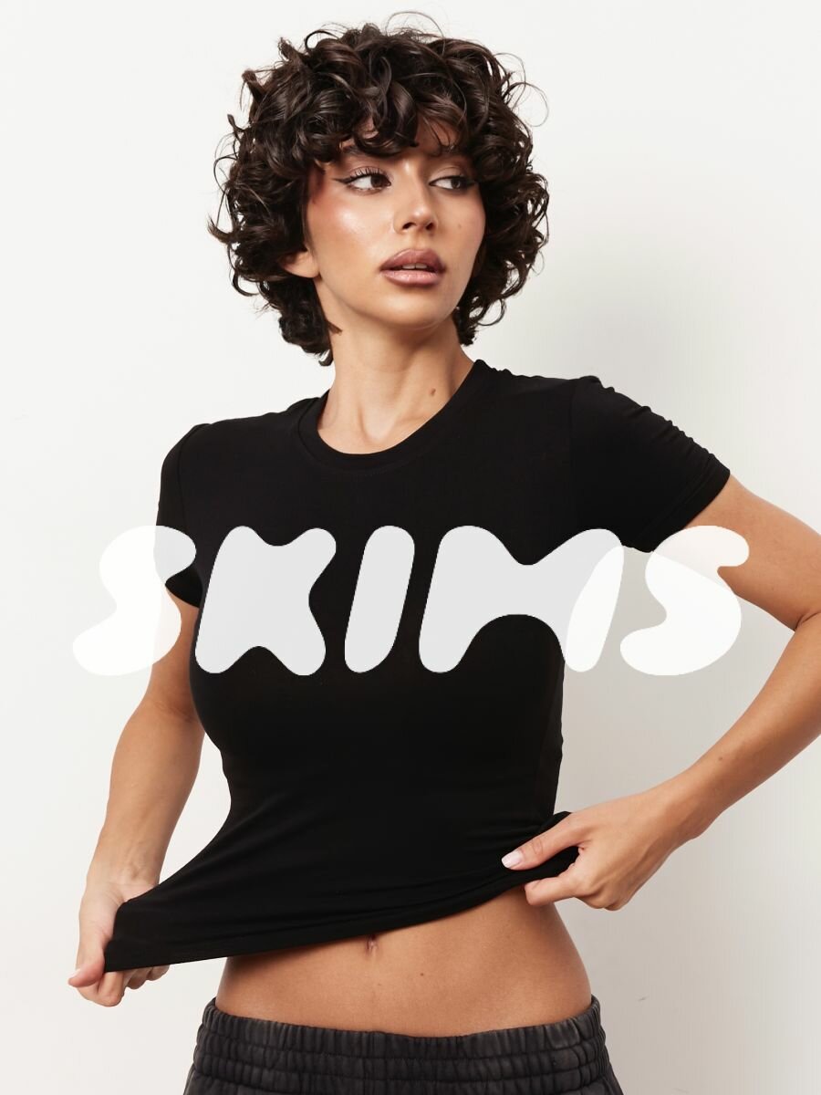Футболка IDANIC skims