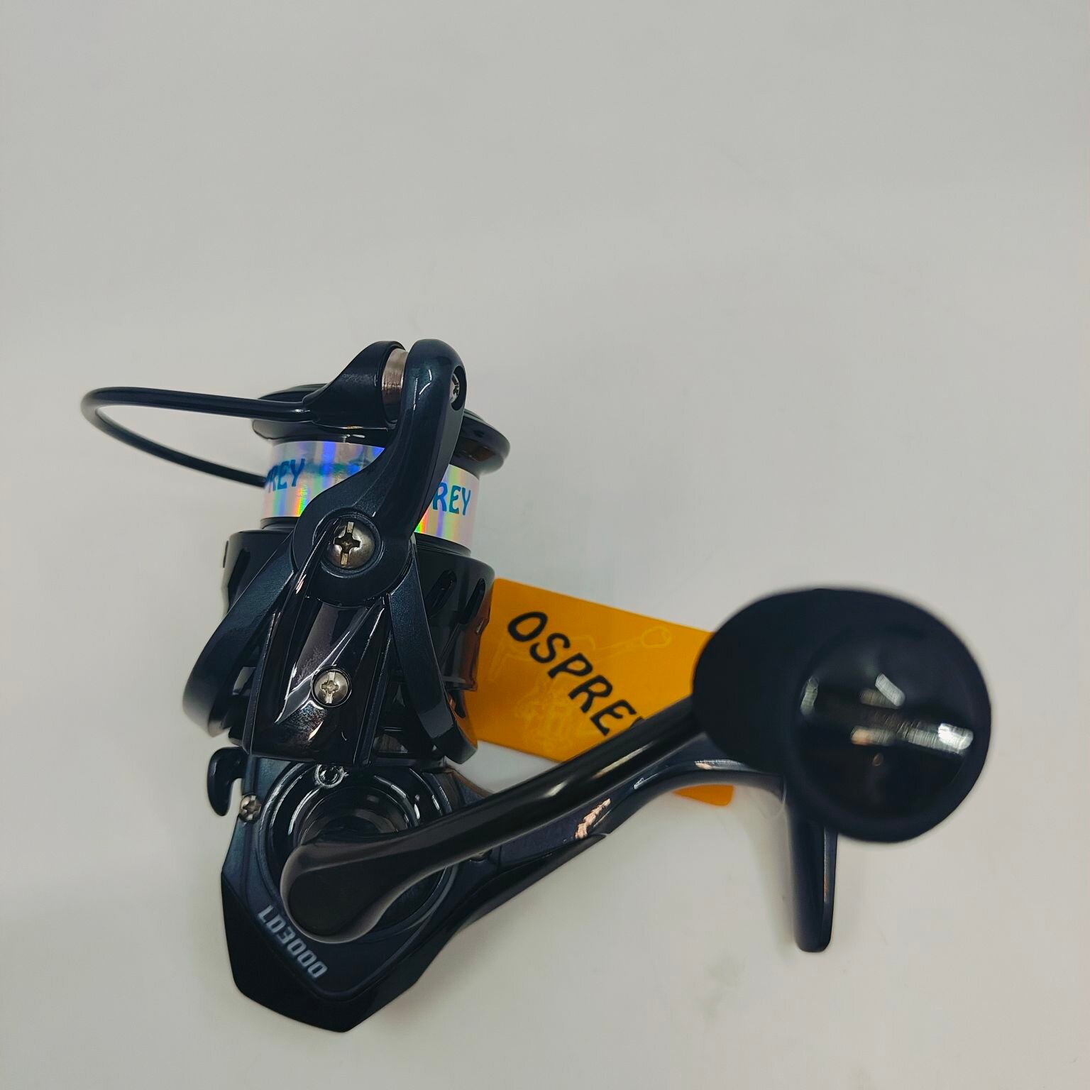 Катушка для спиннинга Osprey LD3000 — фото 1