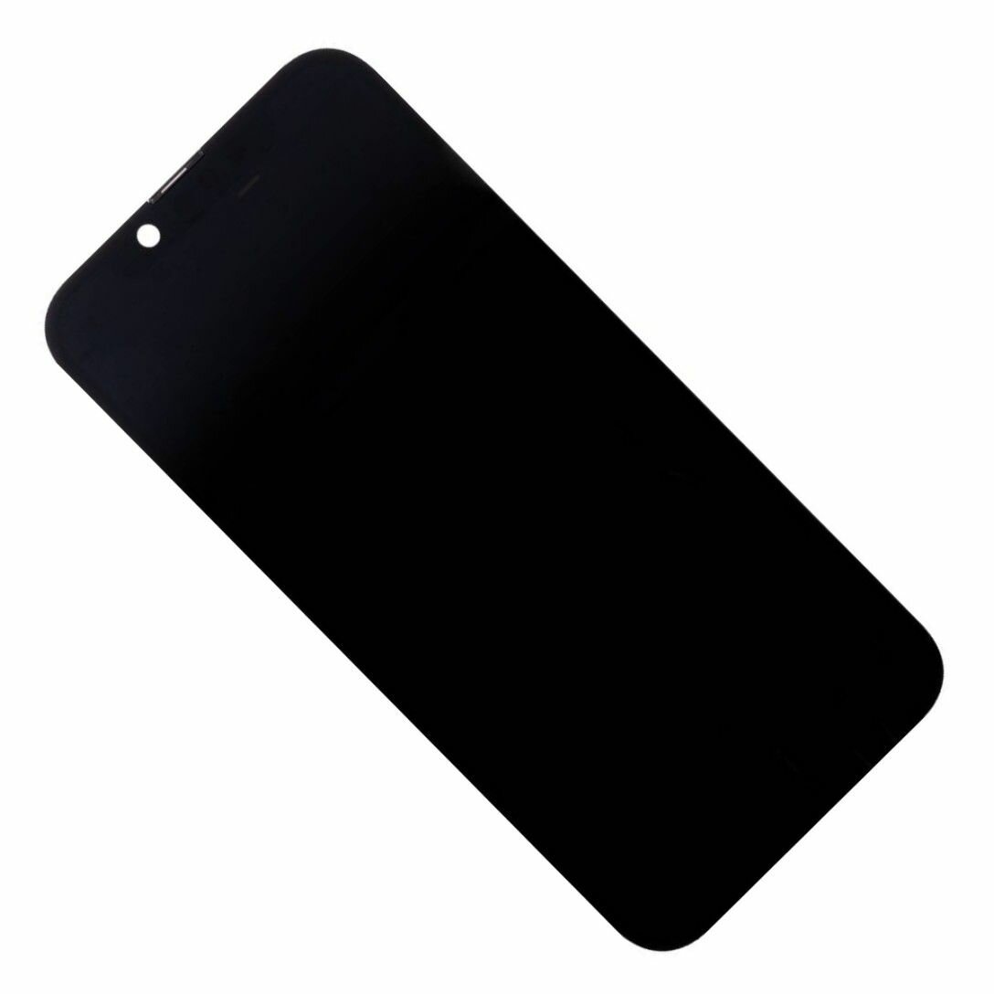 Дисплей для iPhone 14 модуль в сборе с тачскрином (Hard OLED) <черный>