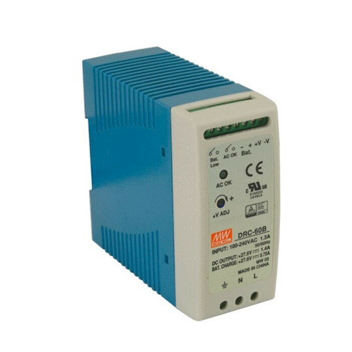 Источник питания AC/DC Mean Well DRC-60B