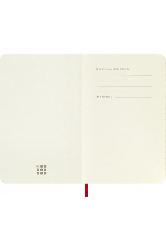 Блокнот Classic Soft Moleskine - фото №3