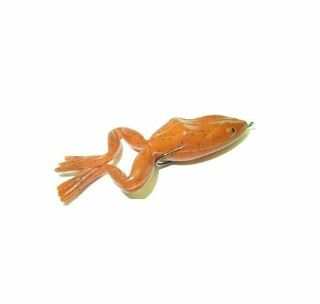 Snag Proof Приманка-лягушка Cast Frog 1/4 oz,#6210 Pumpkinseed
