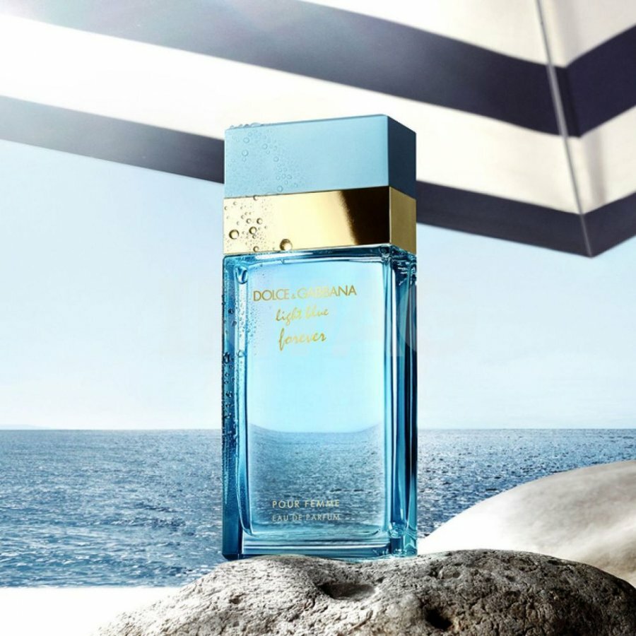 Парфюмерная вода для женщин DOLCE GABBANA Light Blue Forever, 100 мл — фото 1