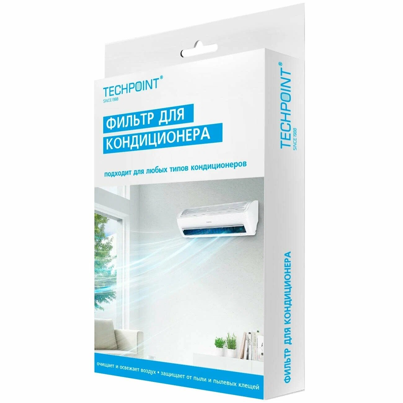 Фильтр для кондиционера Techpoint - фото №4