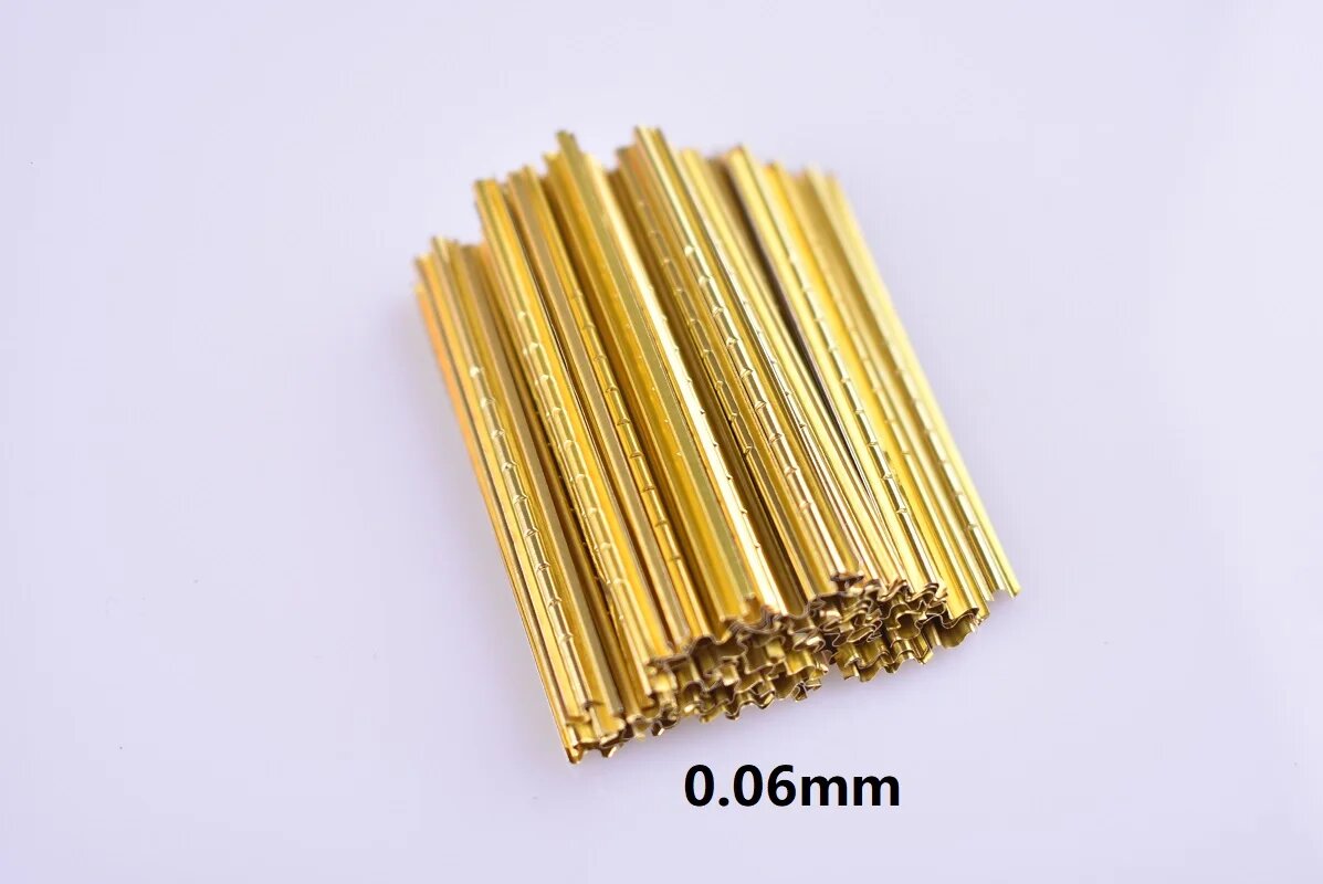 Готовая Оловянная фольга полоса Золотая и серебряная Оловянная фольга основные расходные материалы для слесарных инструментов 0.06mm