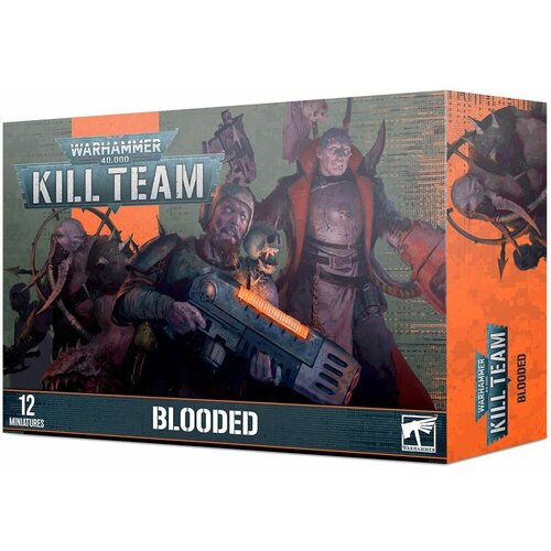 Набор моделей для сборки Warhammer Kill Team: Blooded