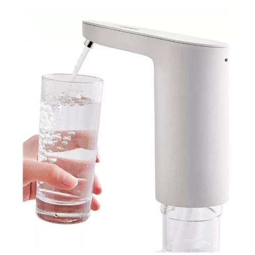 Автоматическая помпа с датчиком качества воды Xiaomi Xiaolang TDS Automatic Water Feeder HD-ZDCSJ01 помпа для воды xiaomi xiaolang tds automatic water supply белый