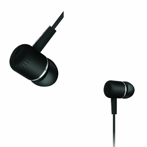 Наушники-гарнитура 35мм Орбита OT-ERG59 Черные 27900₽