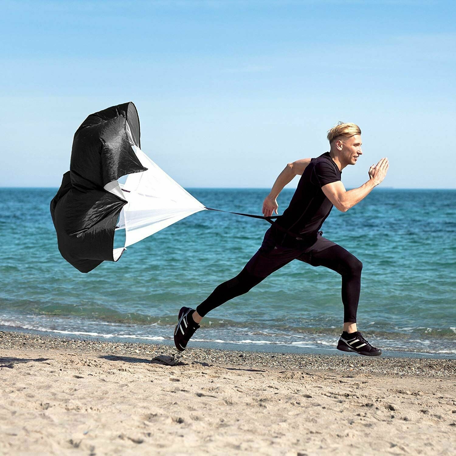 Тренажер скоросной парашут для бега - MD1339