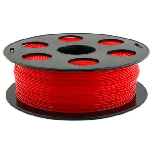 Красный PETG пластик 1кг. для 3D-принтера Bestfilament 175 мм