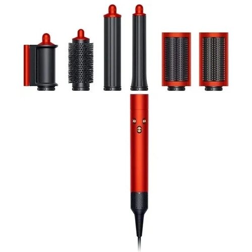 Dyson Щипцы для укладки волос HS05 LONG TOPAZ ORANGE 441506-17-02 DYSON 7433000₽