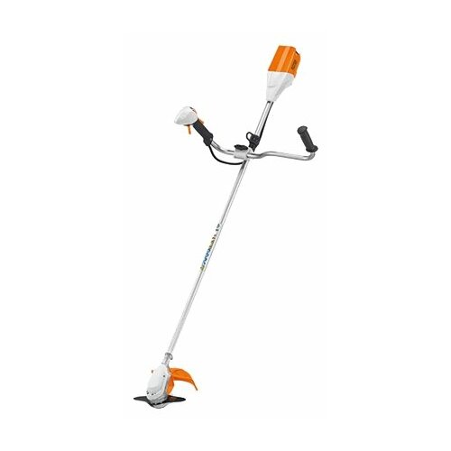 Триммер STIHL FSA 90, 38 см ремень наплечный сдвоенный для триммера stihl 0000 710 8800