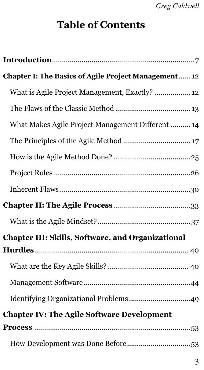 Agile Project Management. Гибкое управление проектами: на англ. яз.