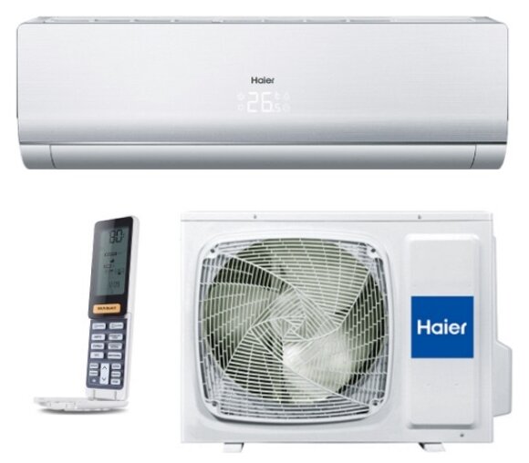   Haier (-) HSU-18HNF303/R2-W/HSU-18HUN303/R2