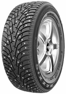 Автомобильные шины Maxxis NP5 Premitra Ice Nord 185/70 R14 88T Шип