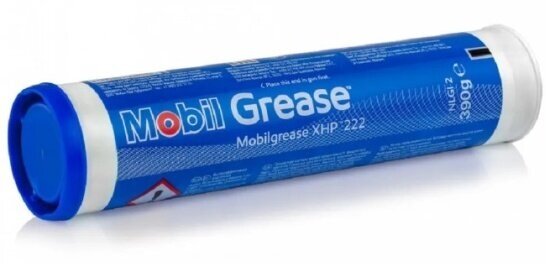 Смазка литиевая Mobil grease XHP 222 многоцелевая 390 г