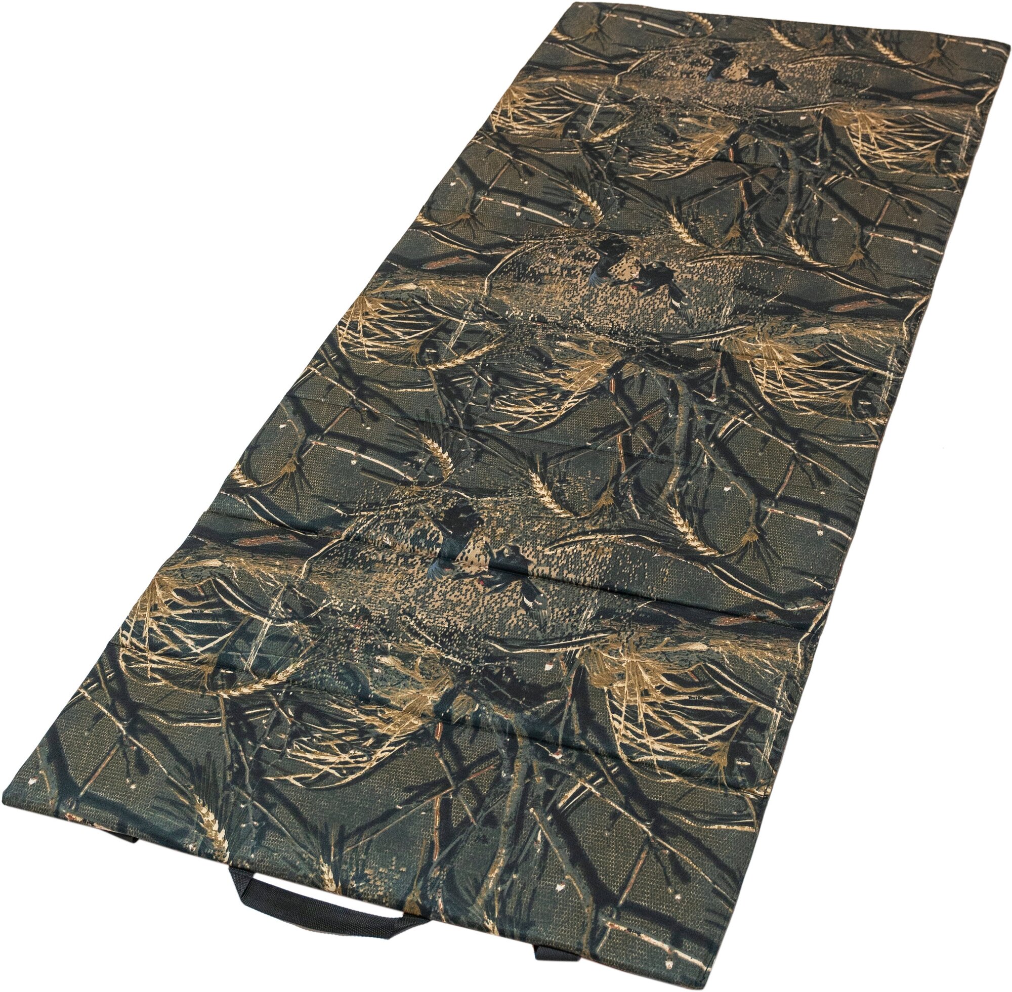 FOLDING CAMO MAT XL Коврик складной, 190х100х1, камуфляж