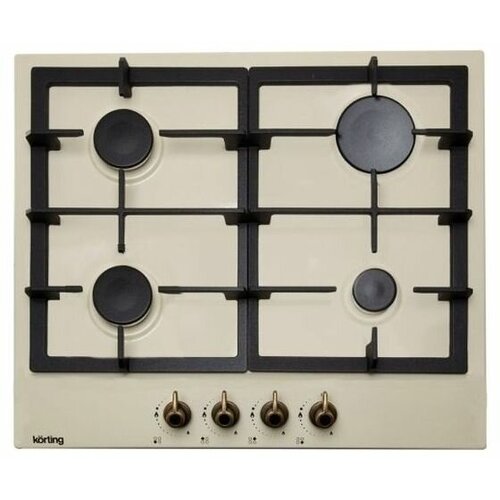 Газовая варочная панель Korting HG 660 CRB 2299000₽