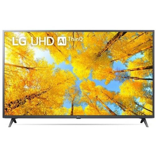 Телевизор LG 55UQ75006