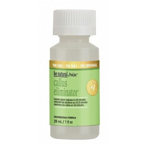 Be natural     / Callus Eliminator, 29 