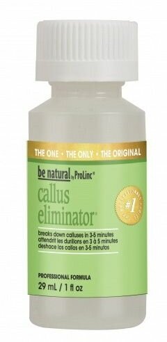 Be natural Средство для удаления натоптышей / Callus Eliminator, 29 мл