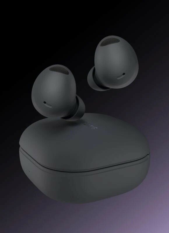 Bluetooth-гарнитура Samsung Galaxy Buds2 Pro, белая - фото №8